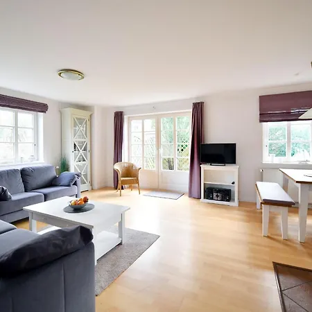 Apartament Suedstrandnest Eg 2 Wyk auf Föhr